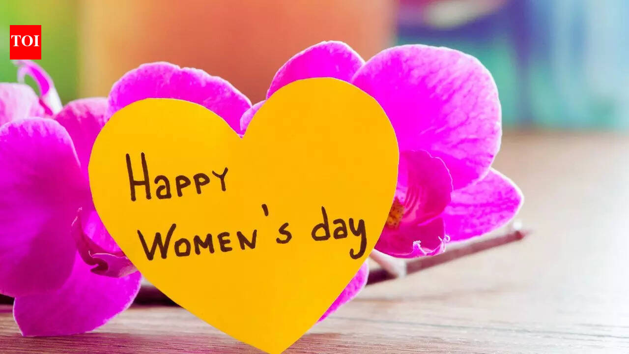 Happy Women's Day 2026: Images, Quotes, Wishes, Messages, Cards, Greetings, Pictures and GIFs
