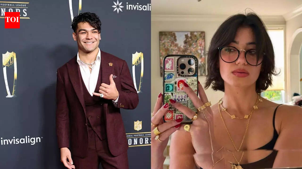 "Just meeting new friends": Puka Nacua breaks the silence as Sara Saffari's dating rumors take over social media