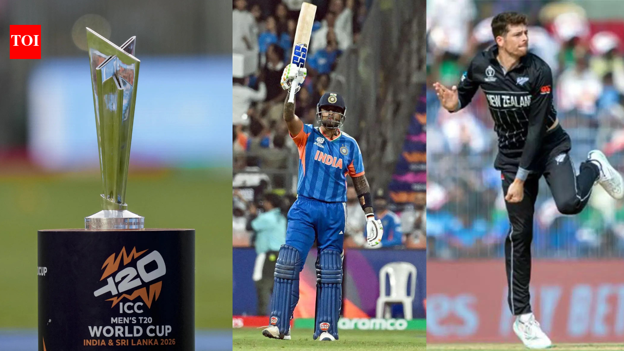 T20 World Cup 2026 closing ceremony: Date, time, performers and full details