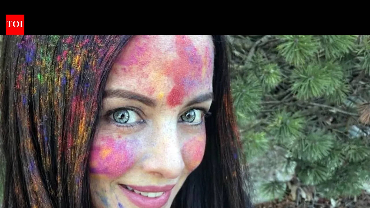 Celina Jaitly reflects on grief and home in emotional Holi post after life changed dramatically