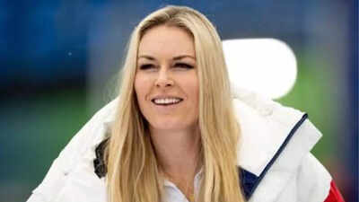 Lindsey Vonn breaks down after devastating Olympic crash as skiing icon prepares to lose World Cup downhill No.1 title