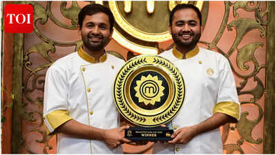 Who are Vikram Gandhi and Ajinkya Gandhi? Nagpur brothers win MasterChef India 2026