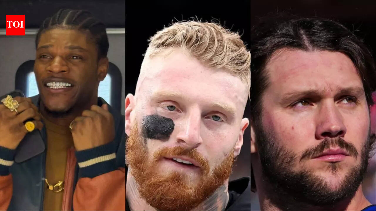 Baltimore Ravens’ Lamar Jackson subtly sends “boom” to Buffalo Bills’ Josh Allen following Las Vegas Raiders’ Maxx Crosby trade