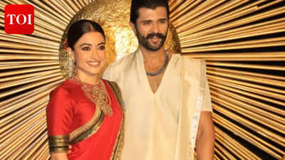 Rashmika Mandanna wins Telangana Best Actress Award for ‘The Girlfriend’ following wedding to Vijay Deverakonda