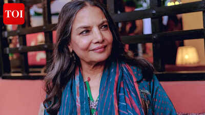 'Will hold my husband’s collar and…', Shabana Azmi says she will ask Javed Akhtar to write her dream role