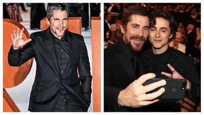  I still find romance in movies rather dull, says Christian Bale