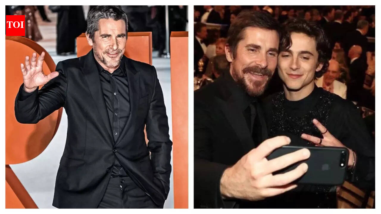 EXCLUSIVE: I still find romance in movies rather dull, says Christian Bale