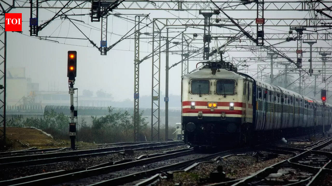 Special train from New Delhi to Sabarmati announced for fans ahead of India–New Zealand T20 World Cup final in Ahmedabad