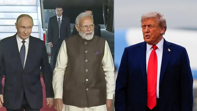 ‘Never dependent on permission’: Government official on US ‘waiver’ for India to import Russian oil