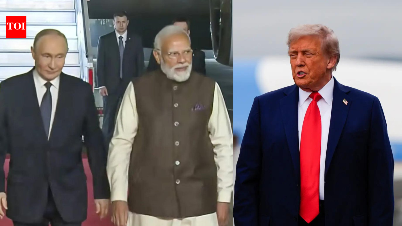 ‘Never dependent on permission’: Government official on US ‘waiver’ for India to import Russian oil