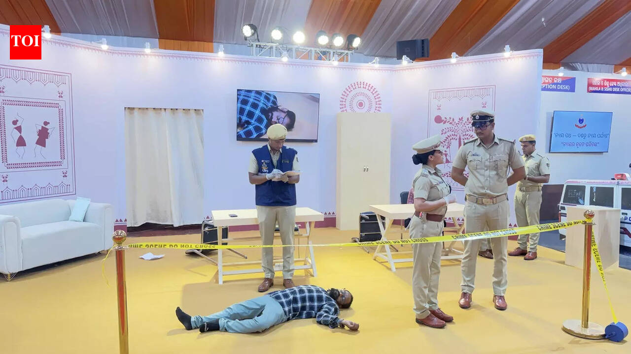 Cops bring new criminal laws alive through live performances