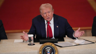  Trump takes credit for Tehran's apology to neighbours; hints at targeting more leaders