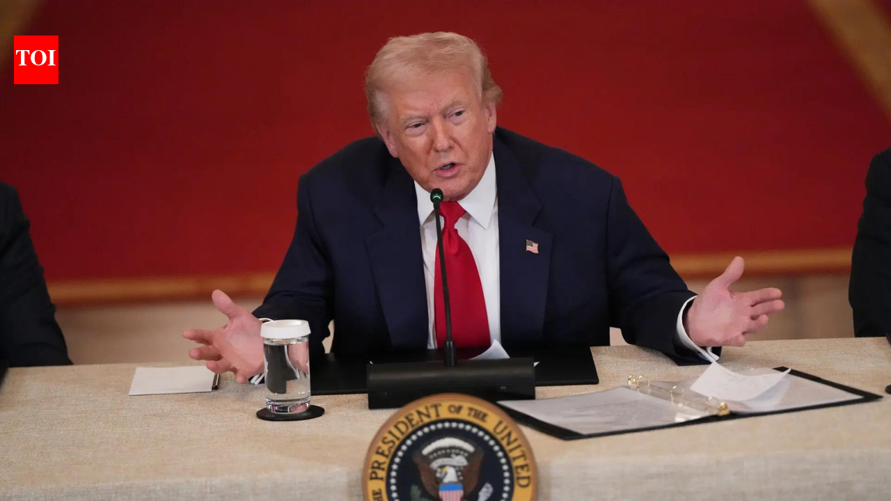 'Iran has surrendered ...': Trump takes credit for Tehran's apology to neighbours; hints at targeting more leaders