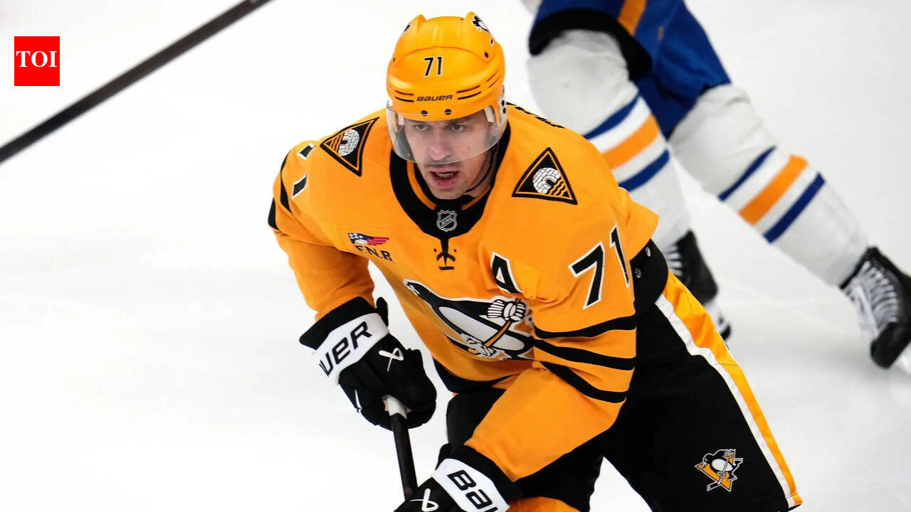 Evgeni Malkin Pittsburgh Penguins star suspended for five games after slash on Buffalo Sabres defenseman Rasmus Dahlin