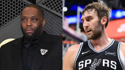  Magic City debate extends as rapper Killer Mike defends Hawks’ fun night plan following Luke Kornet's criticism