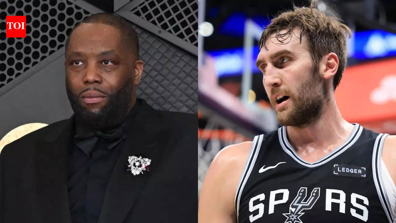 “Shut the f*** up”: Magic City debate extends as rapper Killer Mike defends Hawks’ fun night plan following Luke Kornet's criticism