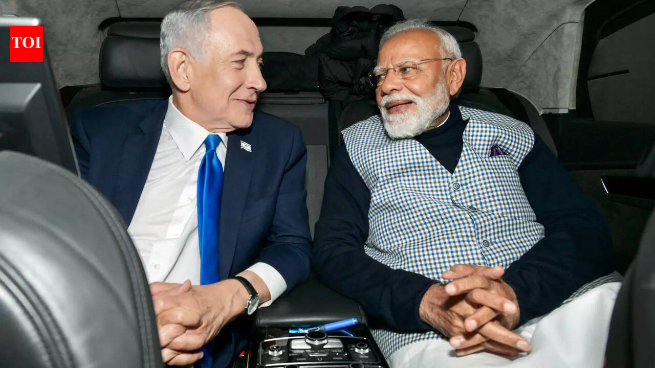 The Bibi bridge: India’s Israel shift marks end to 75-year hesitation