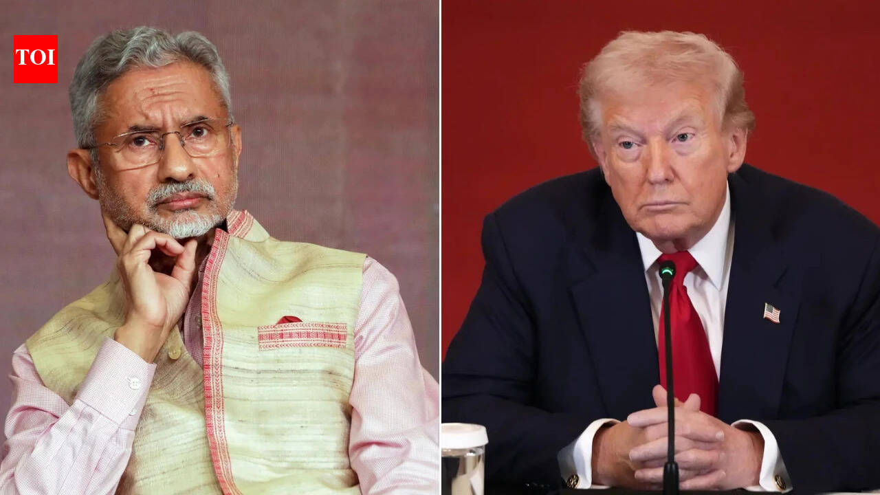 Evening news wrap: EAM reacts to Iranian ship sinking in Indian Ocean; Why US 'agreed to let' India buy Russian oil &amp; more