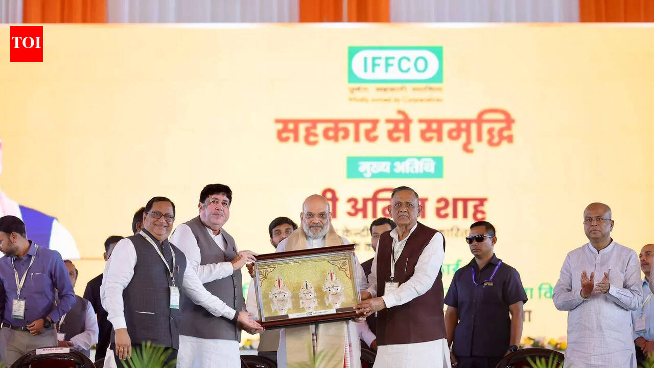 Amit Shah inaugurates third sulphuric acid plant at IFFCO’s Paradeep unit in Odisha