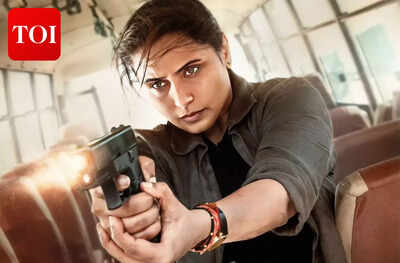 Rani Mukerji: Today, women are not willing to be silenced