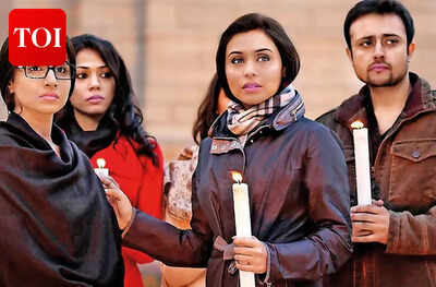 Rani Mukerji: Today, women are not willing to be silenced