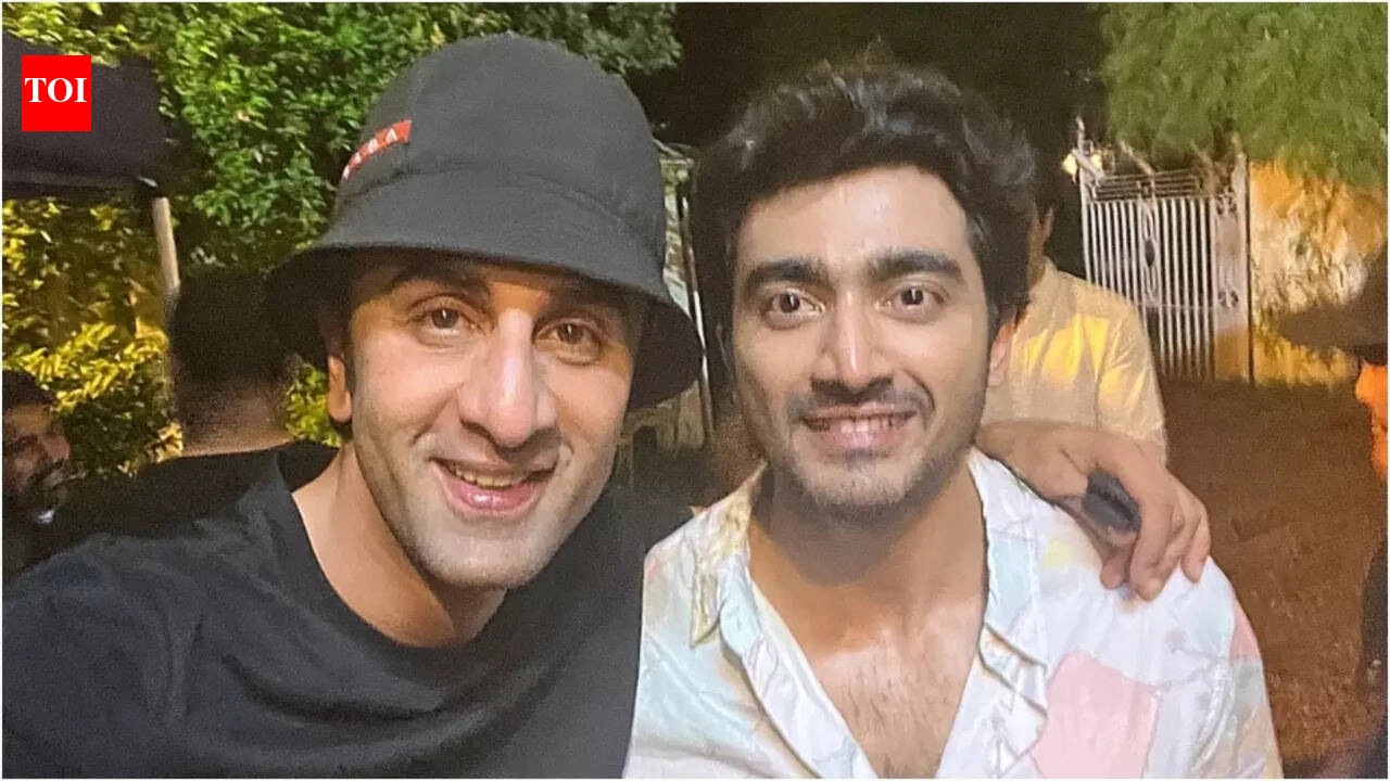'Animal' actor says Ranbir Kapoor doesn't come to set with an entourage; 'A huge plate…'