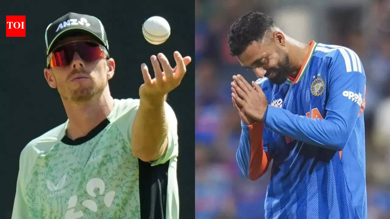 'One game away from changing tide': NZ captain backs struggling Varun Chakravarthy ahead of T20 World Cup final