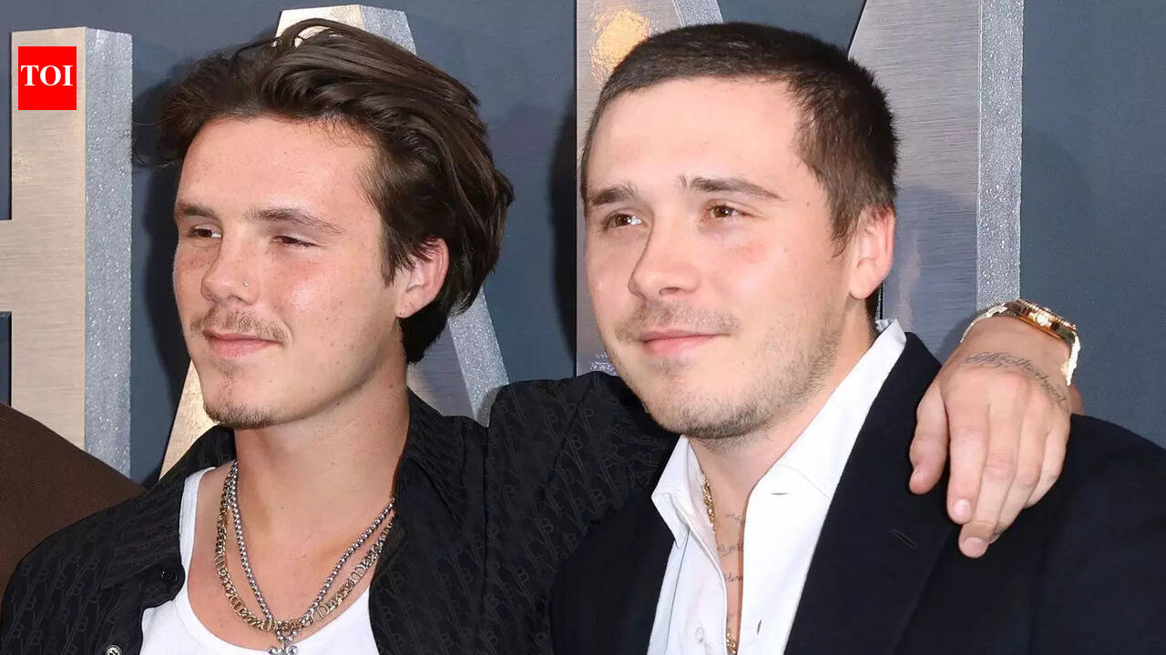 Cruz Beckham breaks silence on Brooklyn Beckham feud, shares hopeful message about fixing their relationship
