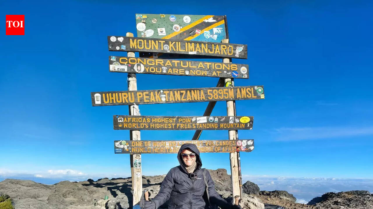 What climbing mountains has taught me about raising a child