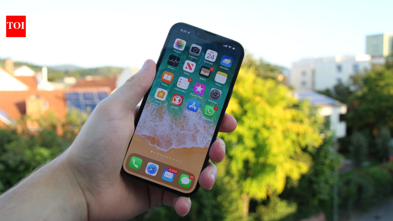 Why Google cybersecurity researchers are asking iPhone users to update their phones immediately as conflict in Middle East continues