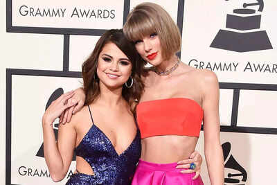 Selena Gomez calls Taylor Swift "a profoundly clever lyricist" while lip-syncing to 'Father Figure' ahead of the grand Travis Kelce wedding