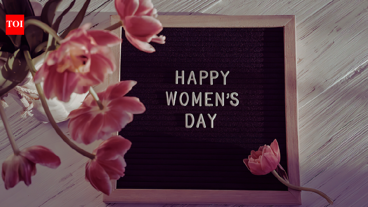 Happy Women's Day 2026: Wishes, Messages, Quotes, Images, Facebook &amp; Whatsapp status