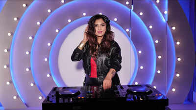DJ Rink celebrates over two decades of defying norms on Women's Day