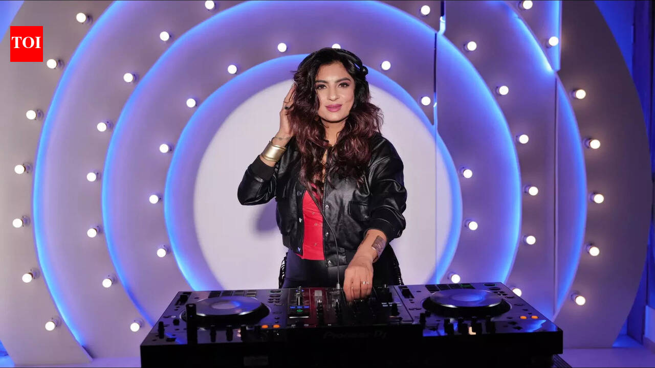 DJ Rink celebrates over two decades of defying norms on Women's Day