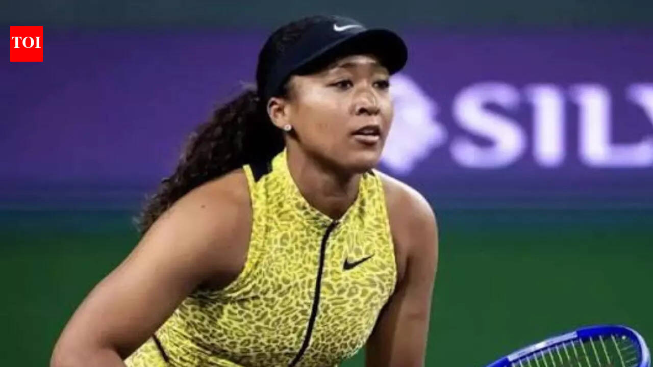 Naomi Osaka grabs attention at Indian Wells 2026 with bold leopard outfit as fans react to her striking on-court look