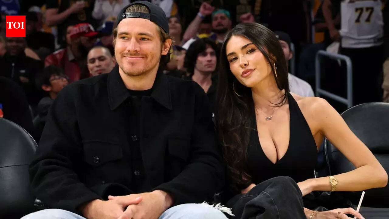 'Full-blown breakdown' every month and 'codependent' in love: Madison Beer's confession has Justin Herbert fans sweating bullets