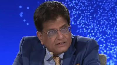 "Future Is In Countries Like India..." Piyush Goyal Hails India As Engine Of Growth