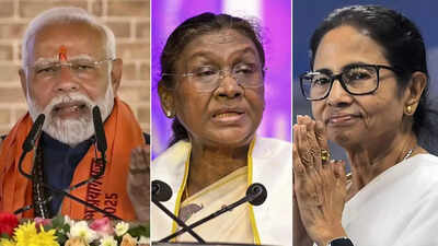 Murmu-Mamata row escalates: PM Modi says 'TMC govt crossed all limits'; Bengal CM advises President 'don't indulge in politics'