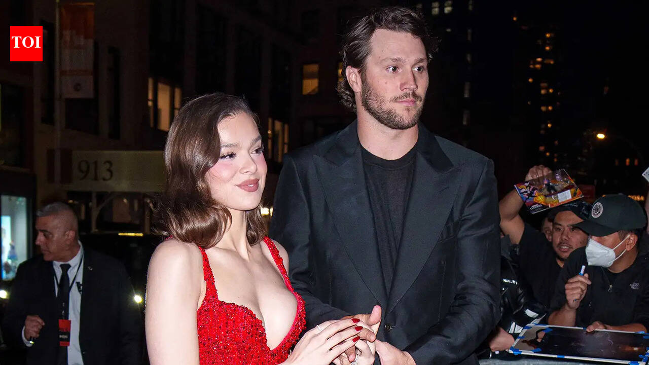 Hailee Steinfeld shares meaningful life update as Josh Allen admits becoming a dad will change everything