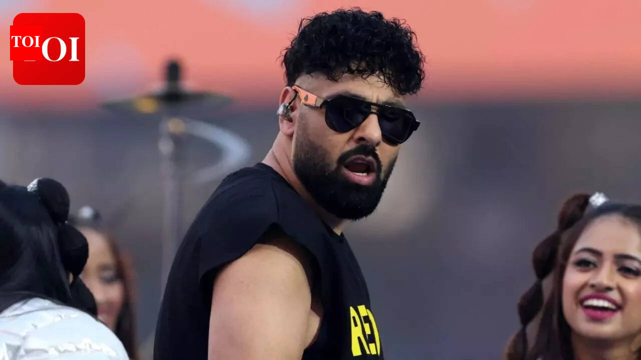 Badshah apologises after FIR over Tateeree: 'I expect that you will forgive me by considering me the son of Haryana'