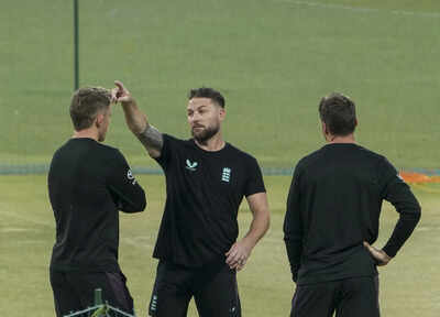  Brendon McCullum issues defiant message after England’s semi-final loss