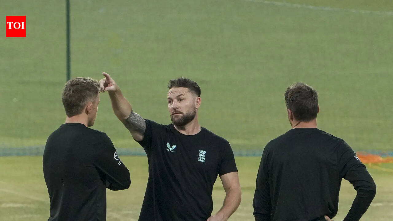 'I make no apologies': Brendon McCullum issues defiant message after England’s semi-final loss
