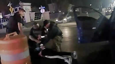  New bodycam video questions ICE claims in fatal shooting of US citizen in Texas