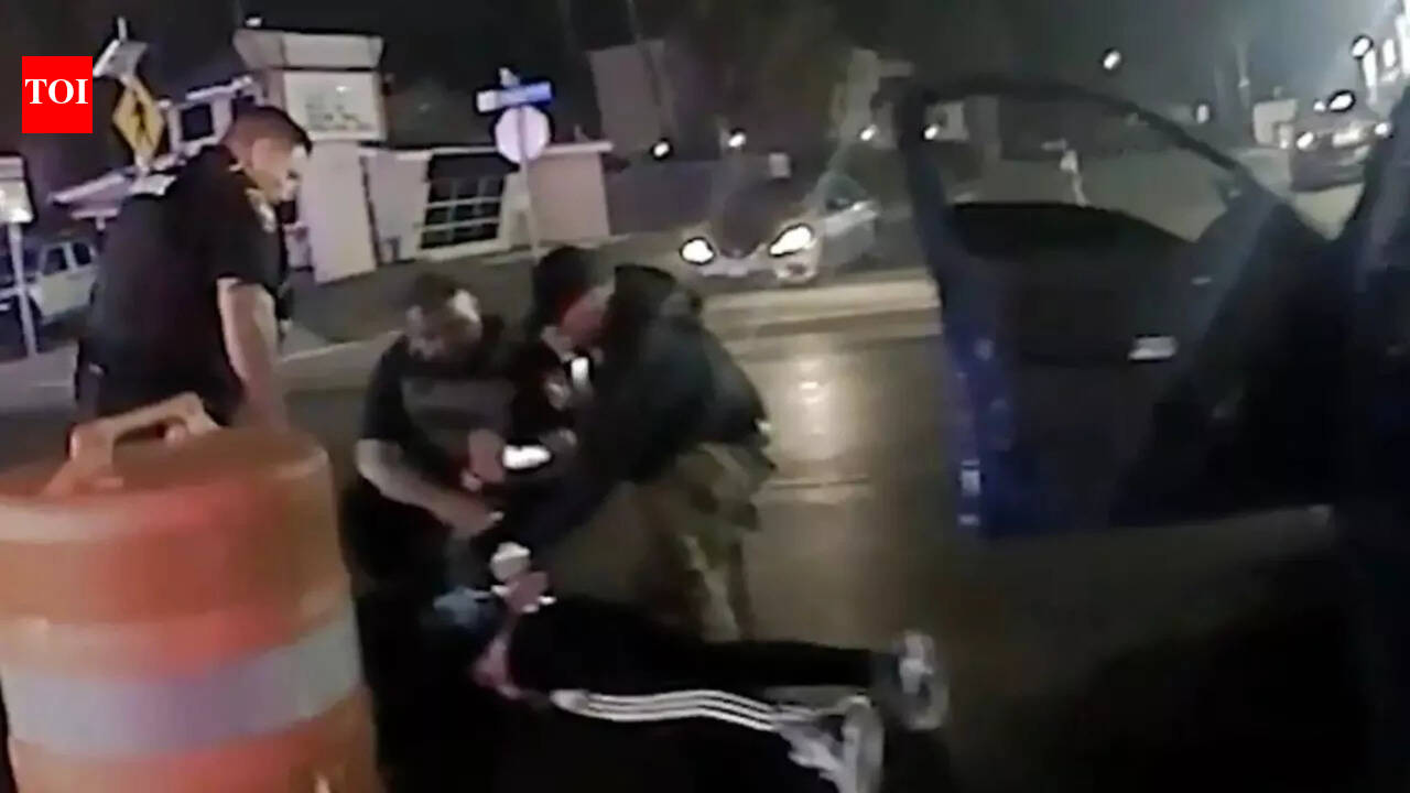 Watch: New bodycam video questions ICE claims in fatal shooting of US citizen in Texas