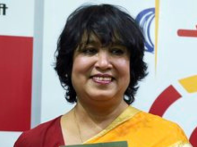  Taslima Nasrin says BNP's Bangladesh poll landslide not due to party's 'popularity'