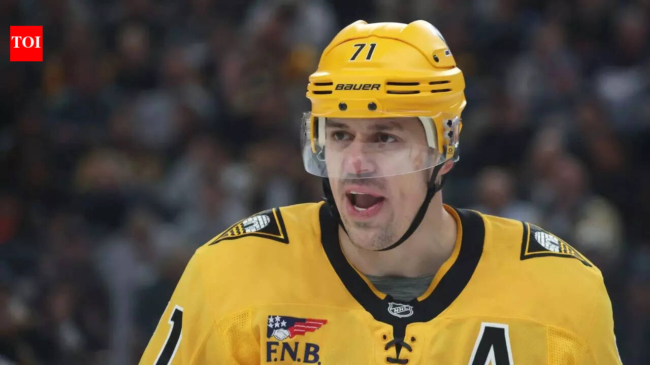 Penguins star Evgeni Malkin faces costly financial setback as NHL suspension reportedly hits his paycheck hard
