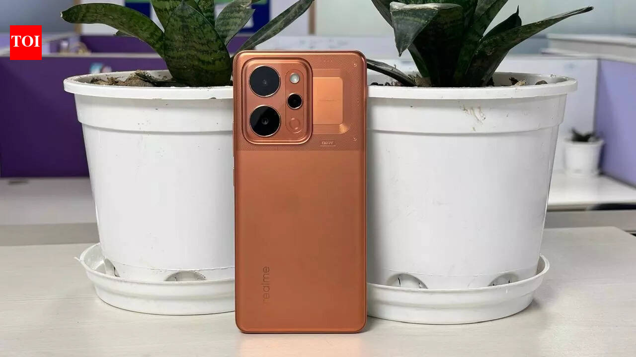 Realme P4 Power review: Massive battery, reliable performance