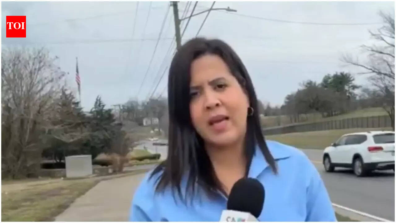 Who is Estefany Rodriguez Flores? Nashville reporter arrested by ICE after living lawfully in US for five years