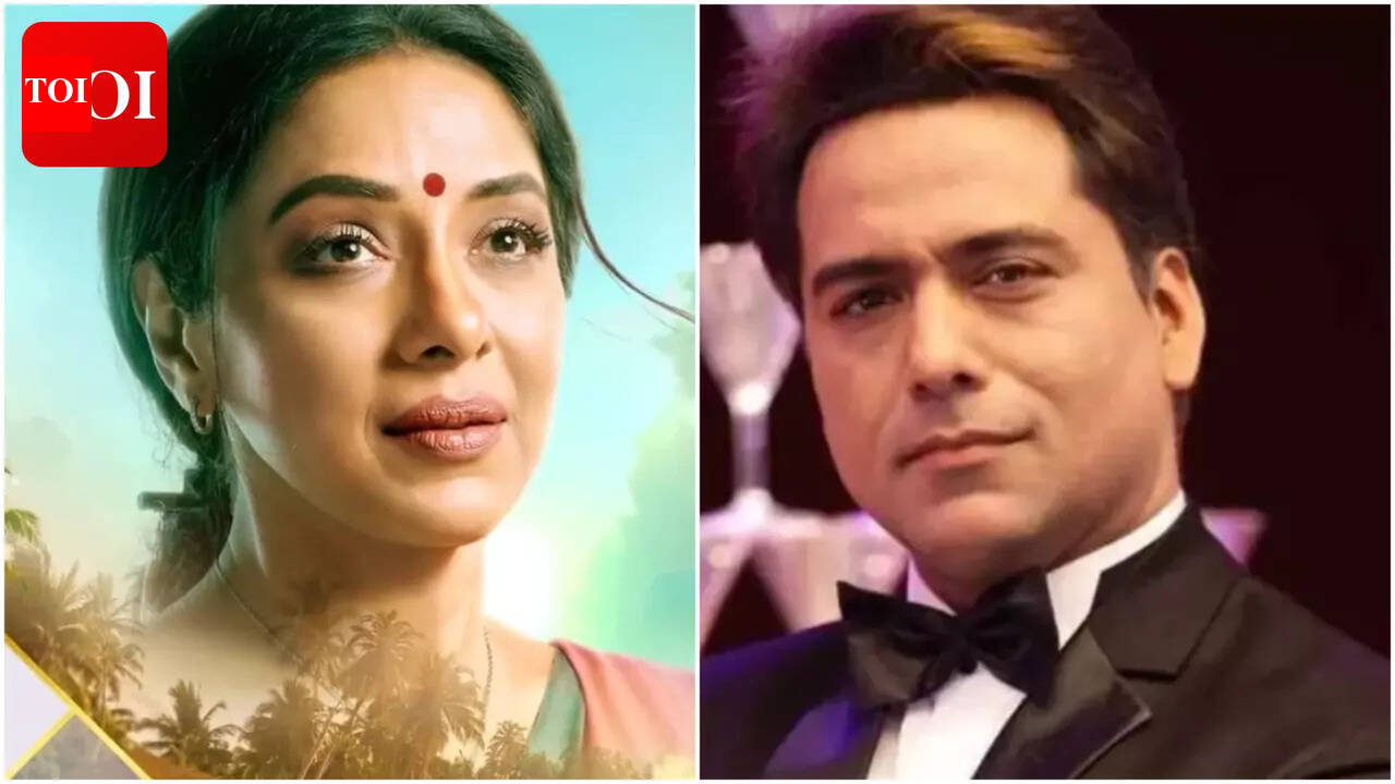 Sachin Tyagi on joining the cast of Anupamaa; says, “The audience will truly enjoy the depth and impact this character brings to the story"