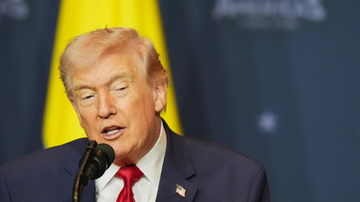  What is Trump's Shield of the Americas?